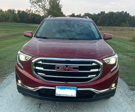 2018 GMC Terrain SLT