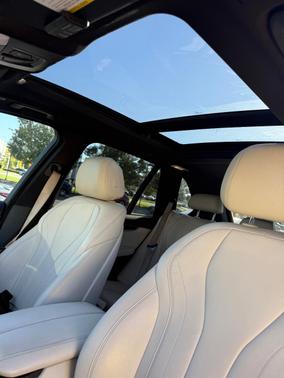 Gray 2017 BMW X5 xDrive35i