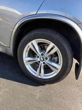 Gray 2017 BMW X5 xDrive35i