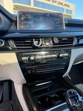 Gray 2017 BMW X5 xDrive35i