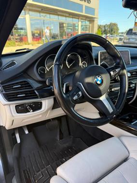 Gray 2017 BMW X5 xDrive35i