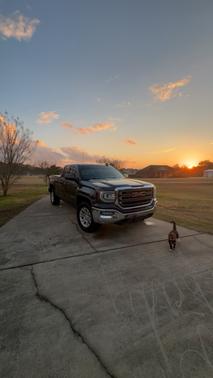 2016 GMC Sierra 1500 SLE