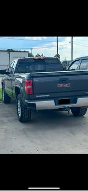 2016 GMC Sierra 1500 SLE