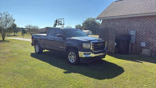 2016 GMC Sierra 1500 SLE