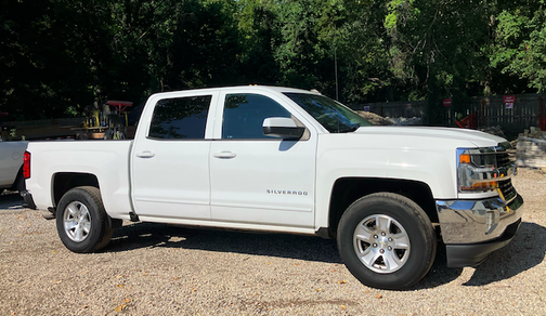 2016 Chevrolet Silverado 1500 1LT