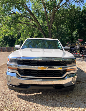 2016 Chevrolet Silverado 1500 1LT