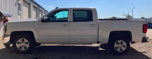 2016 Chevrolet Silverado 1500 1LT