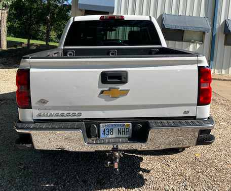 2016 Chevrolet Silverado 1500 1LT