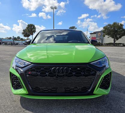 2024 Audi RS 3 2.5T