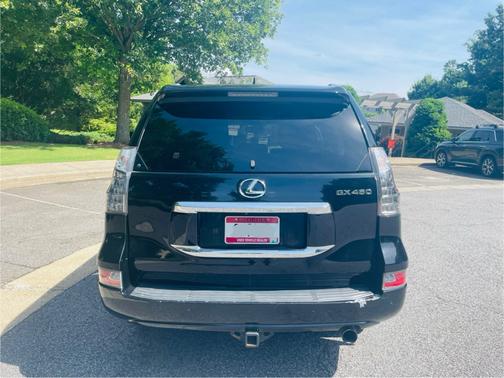 Black 2017 Lexus GX 460 Premium