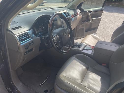 Black 2017 Lexus GX 460 Premium