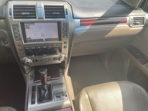 Black 2017 Lexus GX 460 Premium