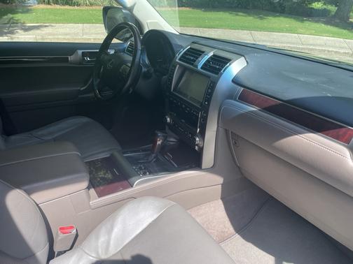 Black 2017 Lexus GX 460 Premium