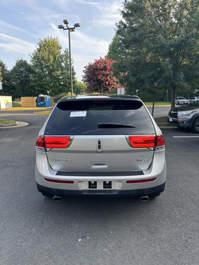 2014 Lincoln MKX Base