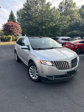 2014 Lincoln MKX Base