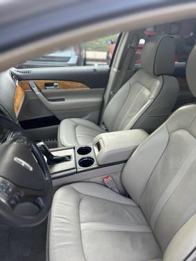 2014 Lincoln MKX Base