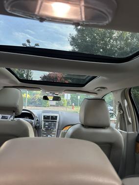 2014 Lincoln MKX Base