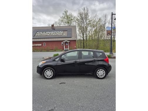 2014 Nissan Versa Note S