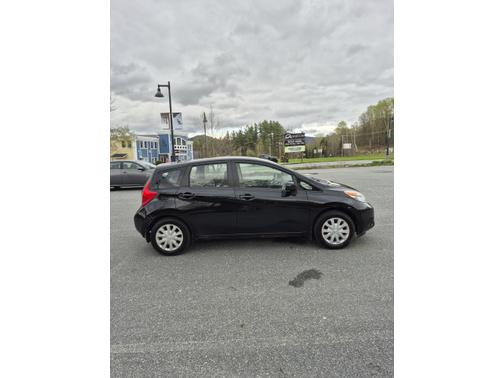 2014 Nissan Versa Note S