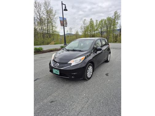 2014 Nissan Versa Note S