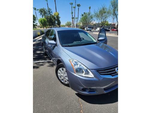 2010 Nissan Altima 2.5 S