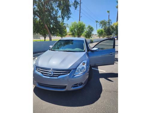 2010 Nissan Altima 2.5 S