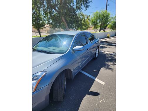 2010 Nissan Altima 2.5 S