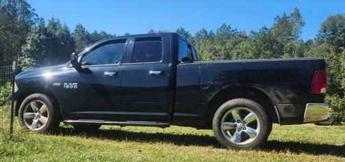 2015 RAM 1500 Big Horn
