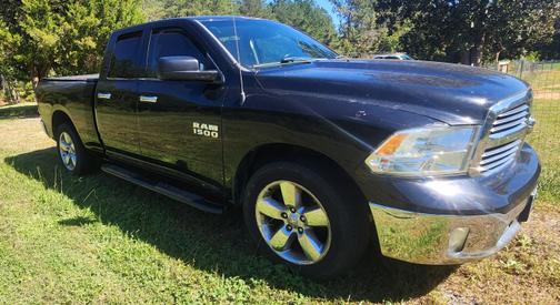2015 RAM 1500 Big Horn