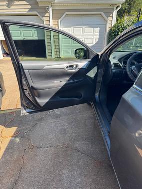 2015 Nissan Sentra SR