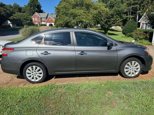 2015 Nissan Sentra SR