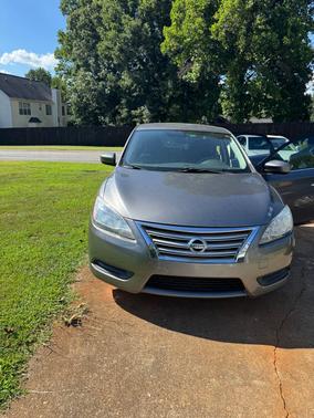2015 Nissan Sentra SR