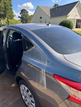 2015 Nissan Sentra SR