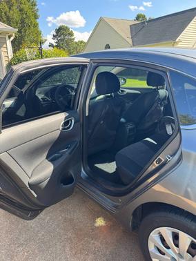 2015 Nissan Sentra SR