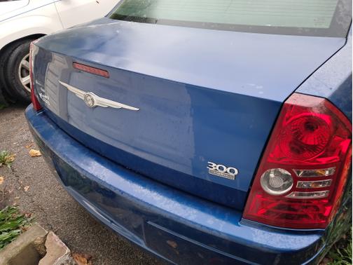 2009 Chrysler 300 LX