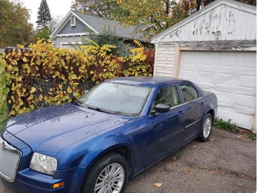 2009 Chrysler 300 LX