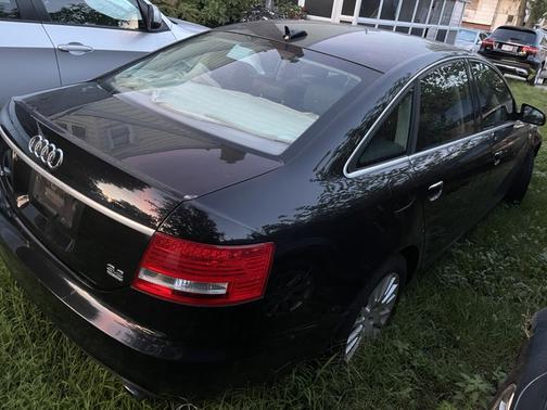 2006 Audi A6 3.2 quattro