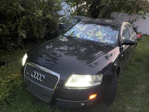 2006 Audi A6 3.2 quattro