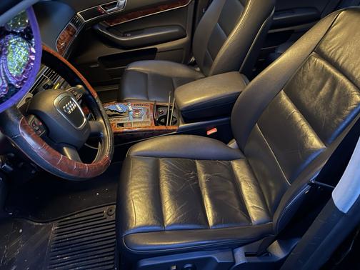 2006 Audi A6 3.2 quattro