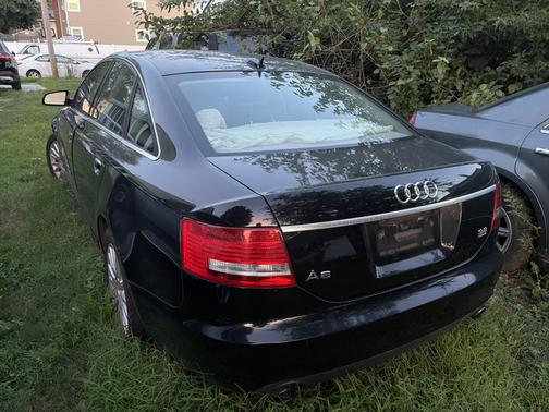 2006 Audi A6 3.2 quattro