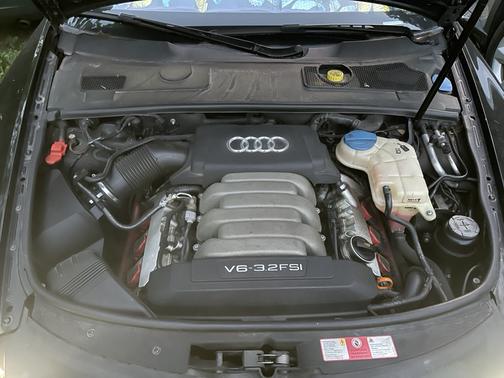 2006 Audi A6 3.2 quattro