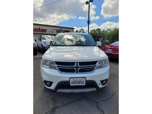 2012 Dodge Journey SXT