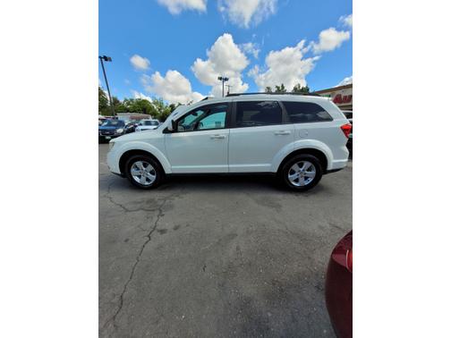 2012 Dodge Journey SXT