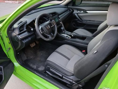 2018 Honda Civic LX-P