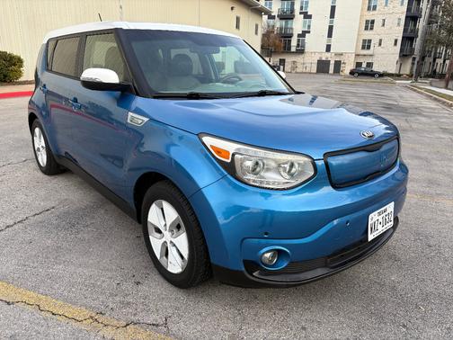 2015 Kia Soul EV +