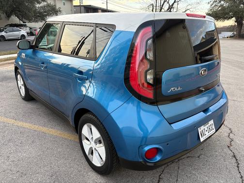 2015 Kia Soul EV +