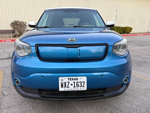 2015 Kia Soul EV +