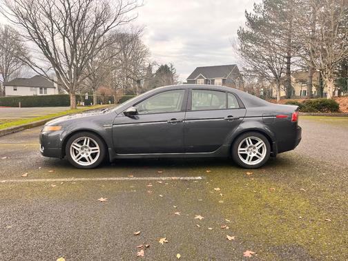 2007 Acura TL 3.2