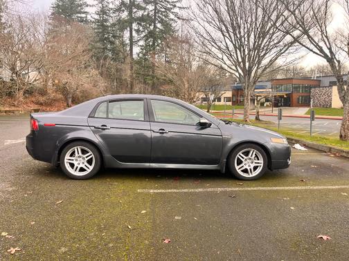 2007 Acura TL 3.2