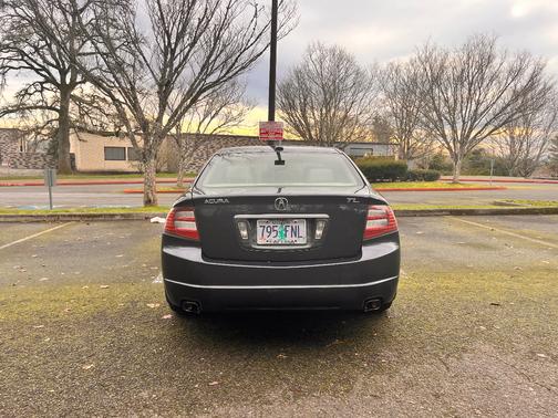 2007 Acura TL 3.2